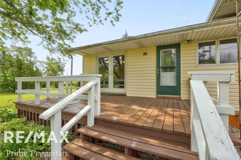 A home in Mount Morris