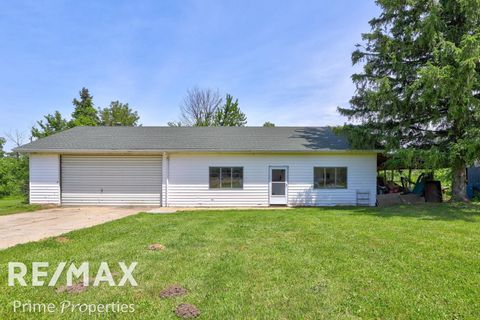 A home in Mount Morris