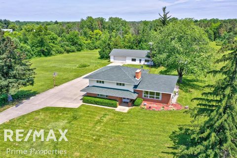 A home in Mount Morris