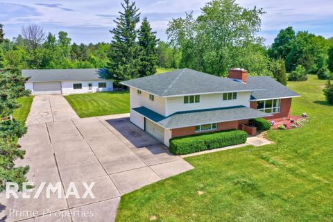 A home in Mount Morris