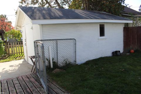 A home in Port Huron