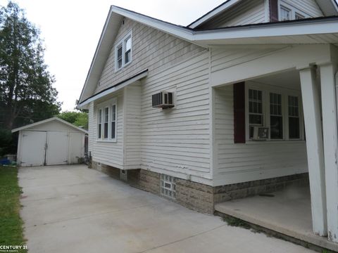 A home in Port Huron