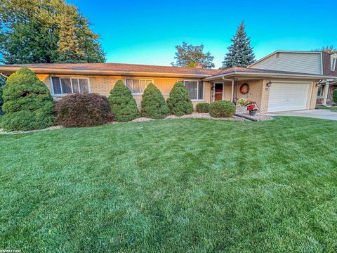 A home in Clinton Township