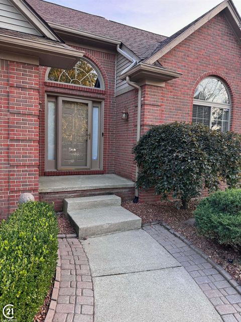 A home in New Baltimore