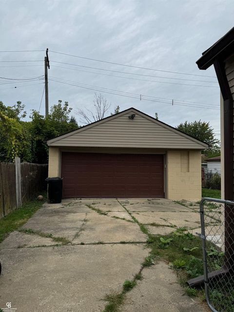 A home in Roseville