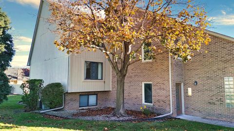 A home in Clinton Township