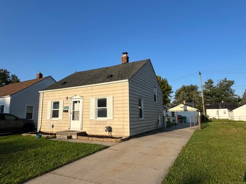 A home in Eastpointe