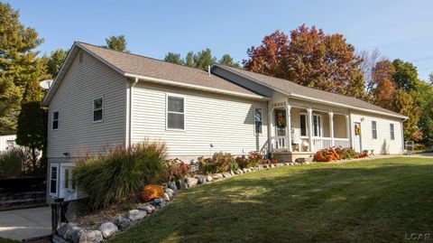 A home in Tecumseh