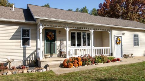 A home in Tecumseh