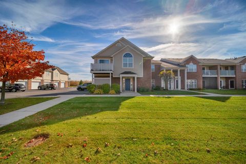 A home in New Baltimore