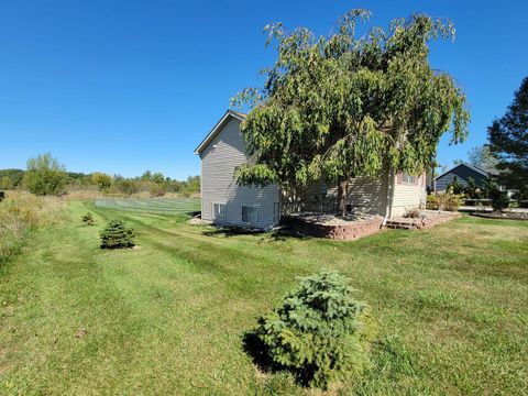 A home in Owosso