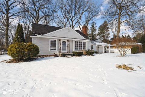 A home in Burton