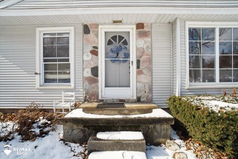 A home in Burton