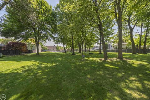 A home in Royal Oak