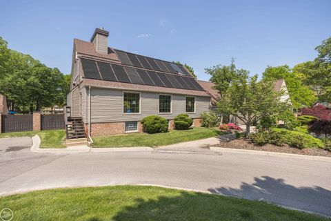 A home in Royal Oak