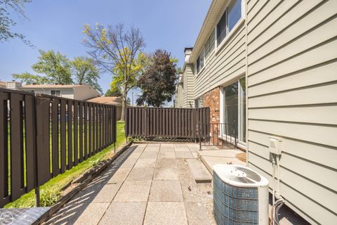 A home in Royal Oak