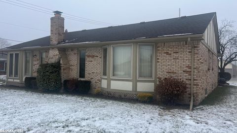 A home in Clinton Township
