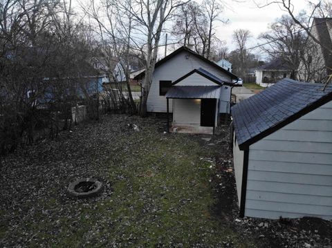 A home in Saginaw