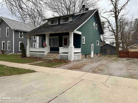 A home in Corunna