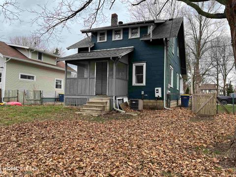 A home in Corunna