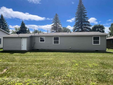 A home in Gladwin