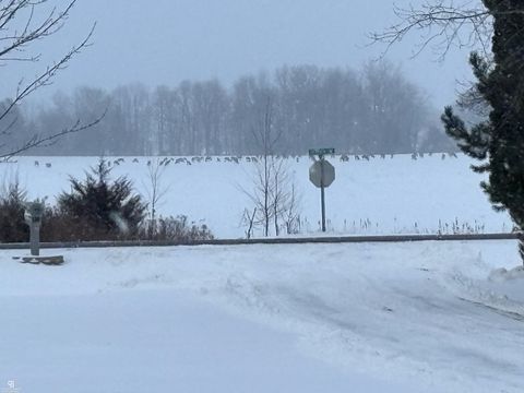 A home in Melvin