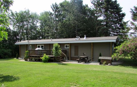 A home in Melvin