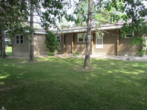 A home in Melvin