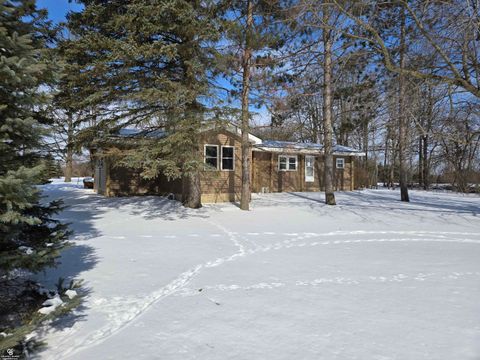 A home in Melvin