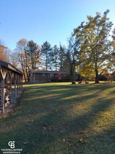 A home in Melvin