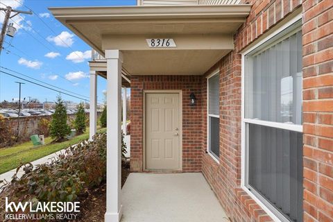 A home in Sterling Heights