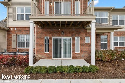 A home in Sterling Heights