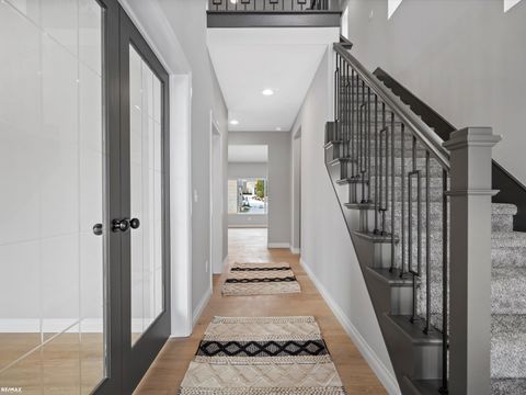 A home in Auburn Hills
