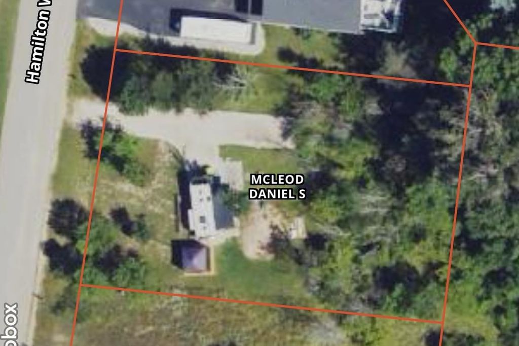 Photo of 4342 Hamilton Way, Butman, MI 48624 (MLS # 50166044)