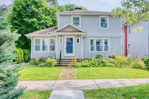 A home in Owosso