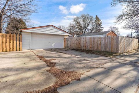 A home in Roseville