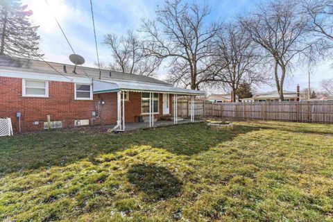 A home in Roseville