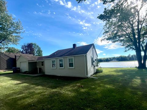 A home in Gladwin