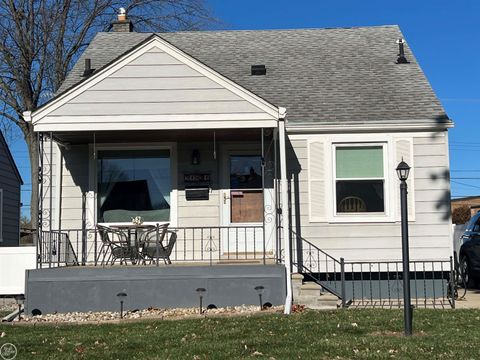 A home in Saint Clair Shores