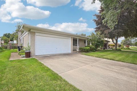 A home in Sterling Heights