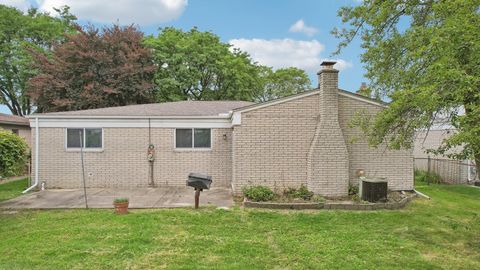 A home in Sterling Heights