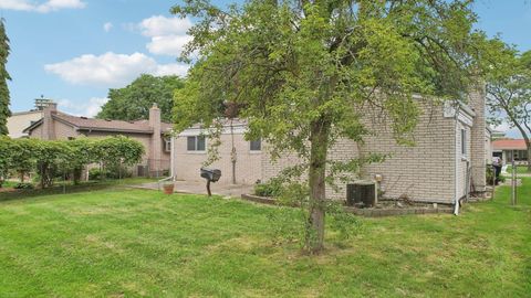 A home in Sterling Heights