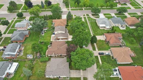 A home in Sterling Heights