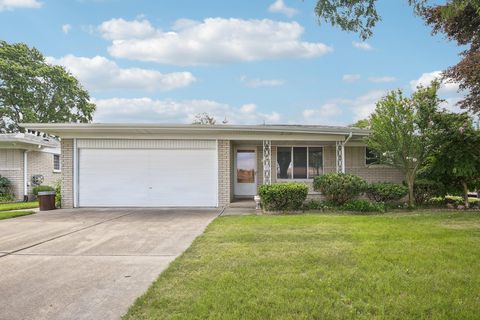 A home in Sterling Heights