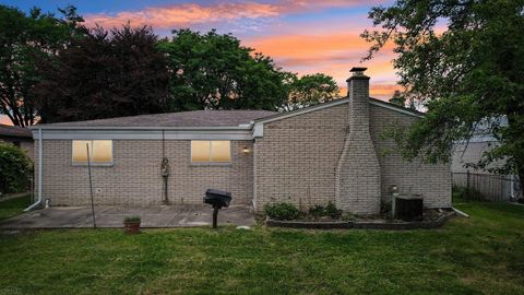 A home in Sterling Heights