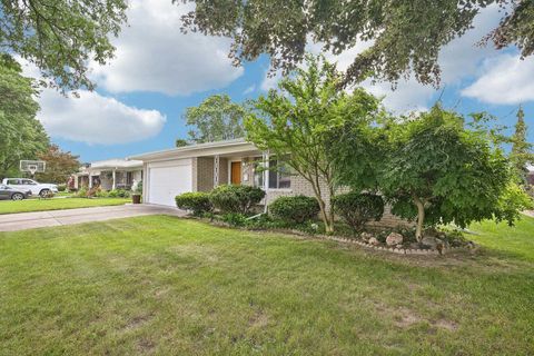 A home in Sterling Heights