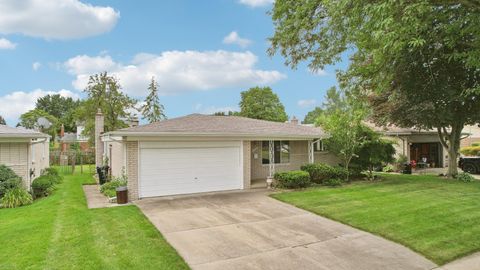 A home in Sterling Heights