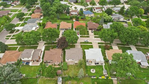 A home in Sterling Heights