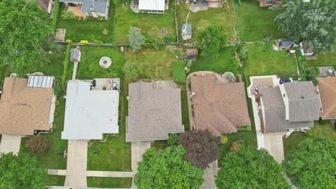 A home in Sterling Heights