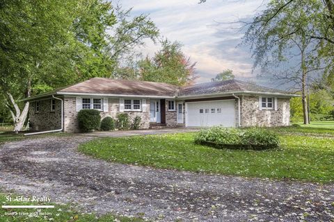 A home in Saint Clair